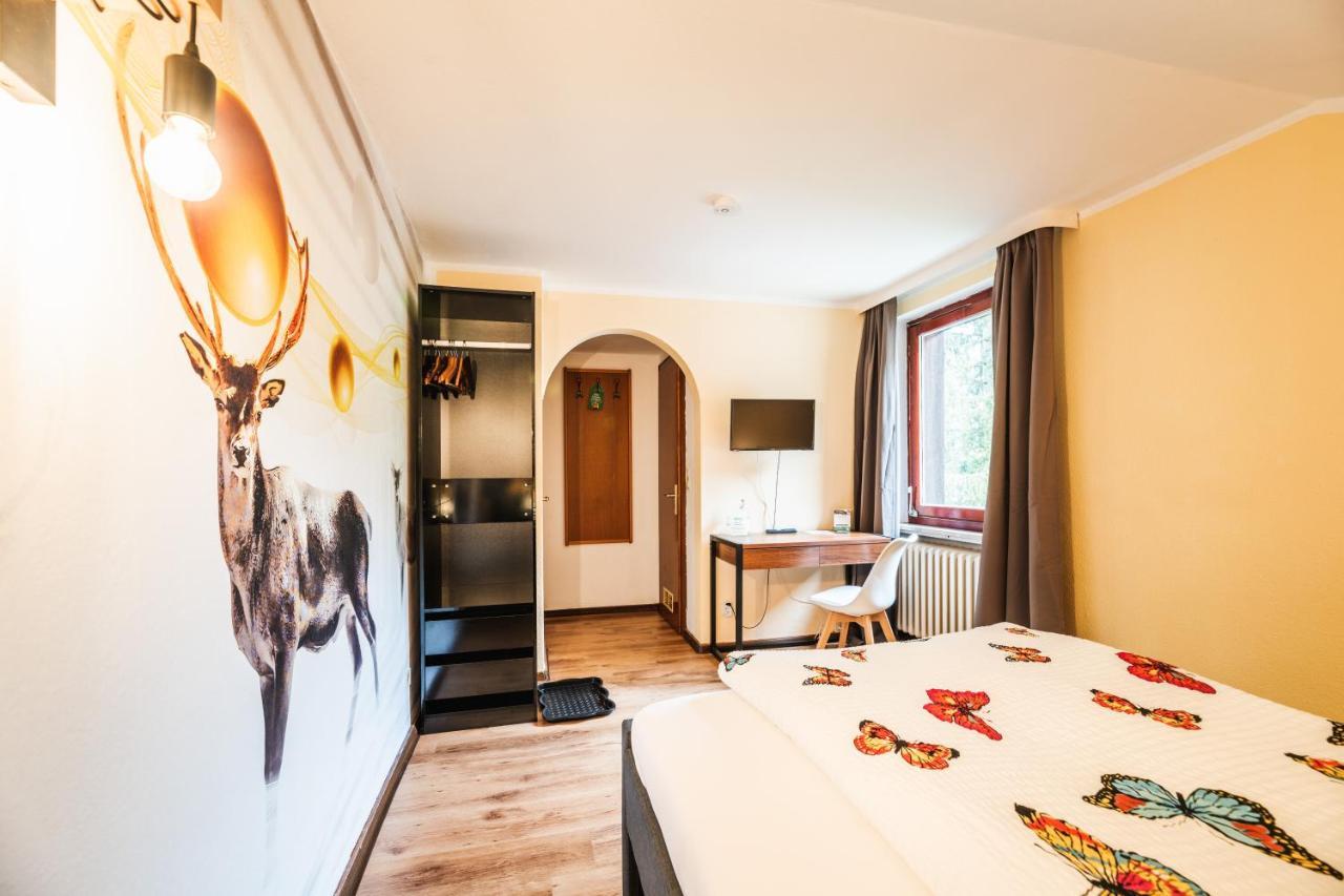 Landhotel Alte Aue Altenau  Exteriér fotografie