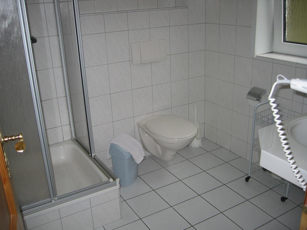 Landhotel Alte Aue Altenau  Pokoj fotografie
